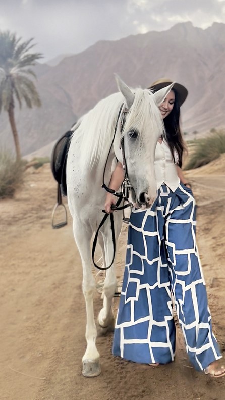 Spódnico- spodnie GREECE