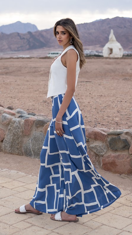 Spódnico- spodnie GREECE