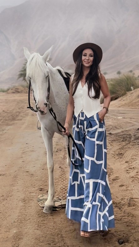 Spódnico- spodnie GREECE