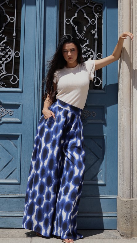 Spódnico- spodnie TURKEY