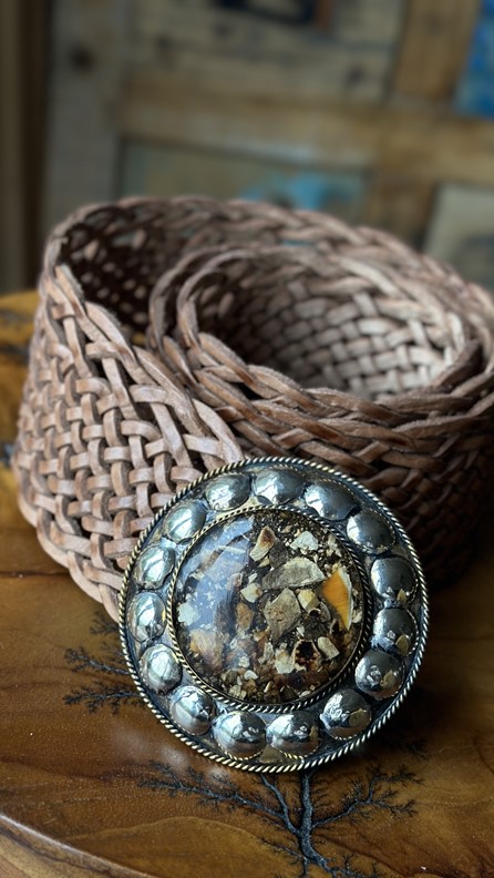 pasek boho