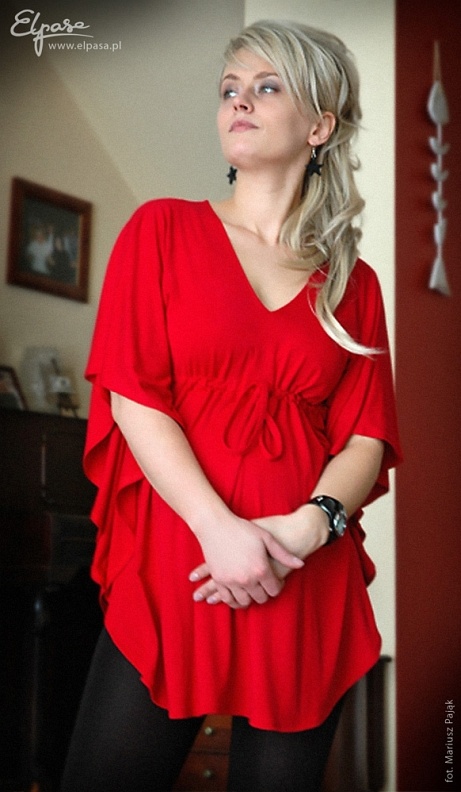 Bluzka ciążowa DENISE