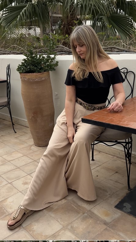 Bluzka CARMEN