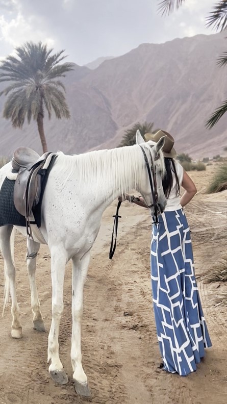 Spódnico- spodnie GREECE