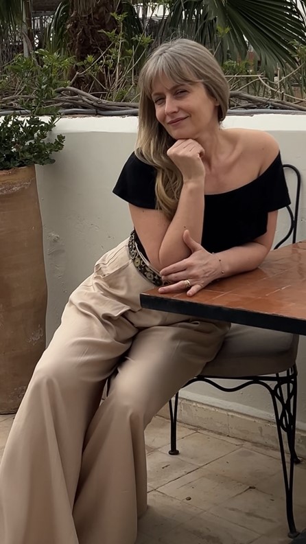 Bluzka CARMEN