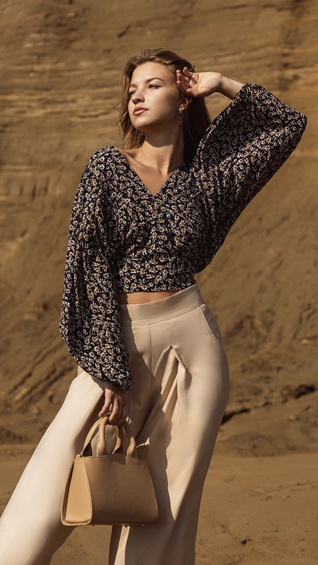 Bluzka FLORENCJA