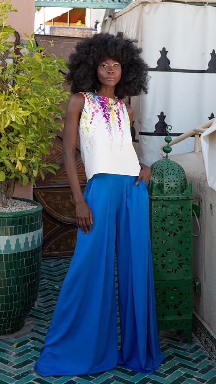 Bluzka VERANO