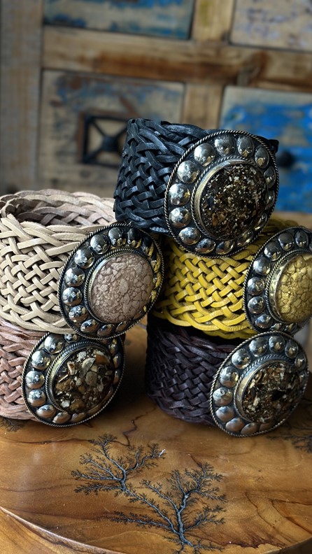 pasek boho