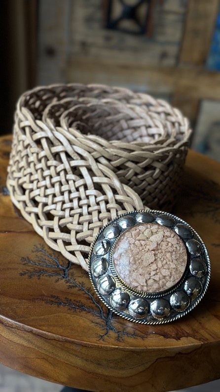 pasek boho