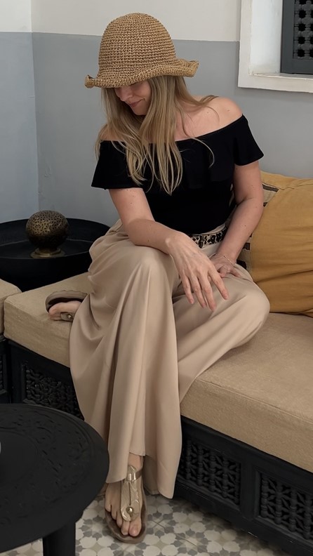 Bluzka CARMEN